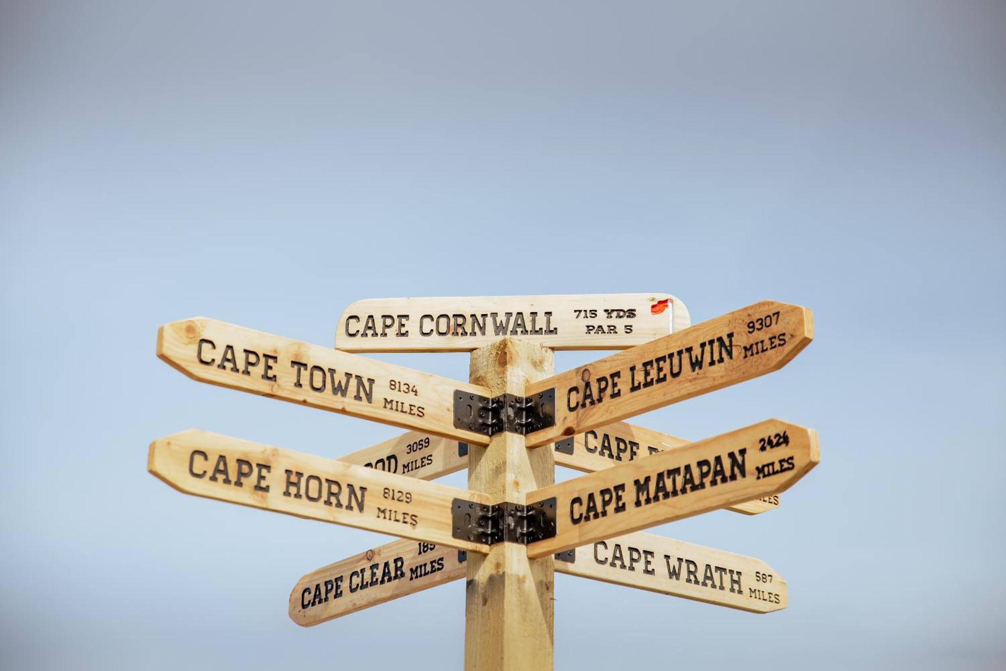 סנט ג'אסט Cape Cornwall Club מראה חיצוני תמונה